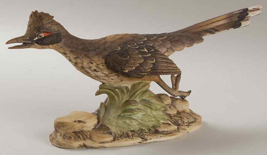 Sadek Bird Figurines Roadrunner - Boxed by Sadek-1