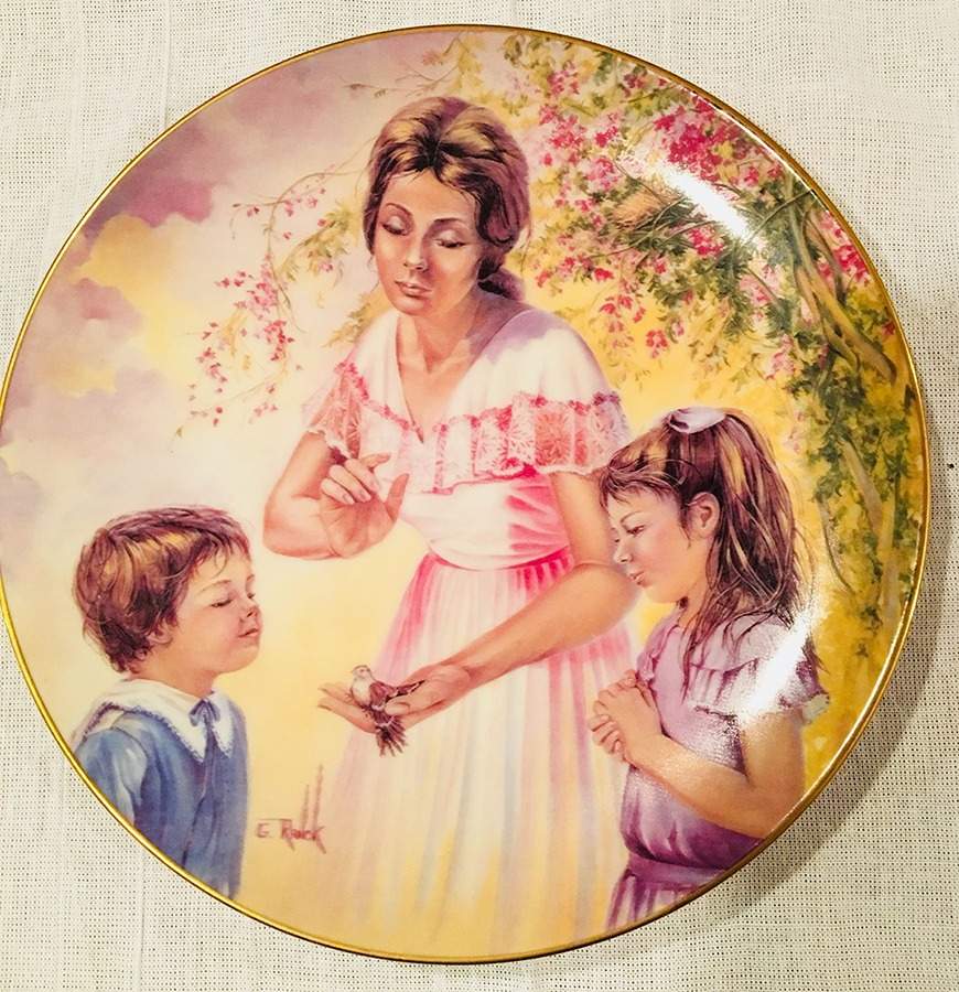 Sango Mother's Day Broken Wings - Boxed by Sango-1