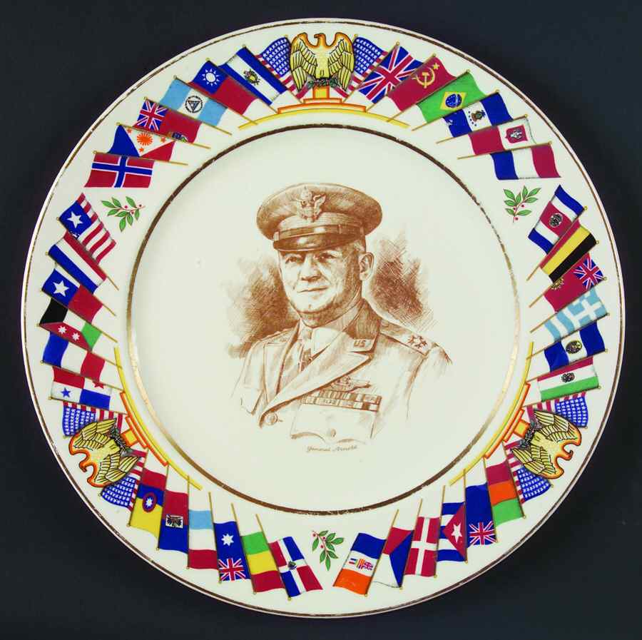 Allied Nations General Arnold - No Box by Salem-1