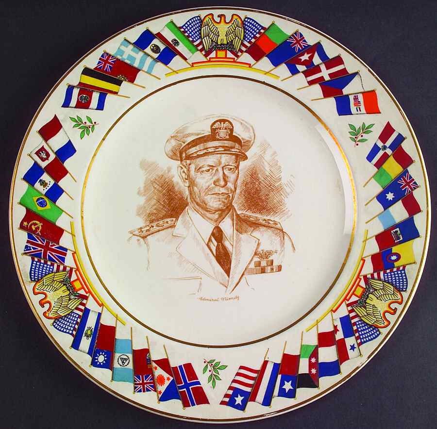 Allied Nations Admiral Nimitz - No Box by Salem-1