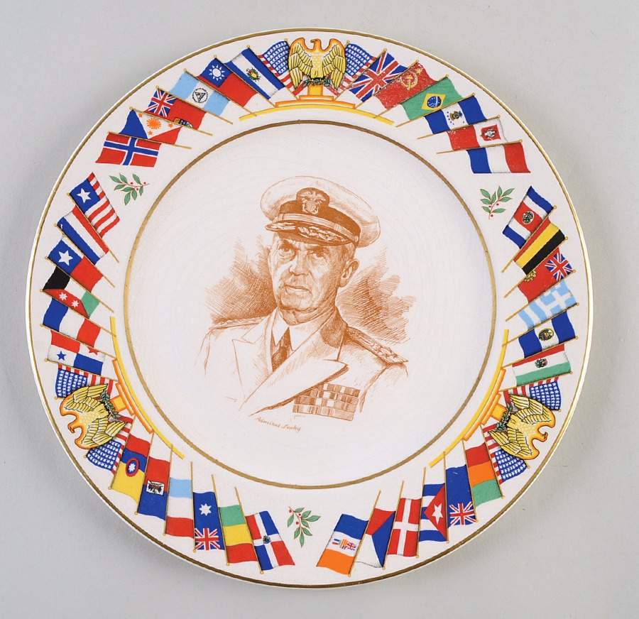 Allied Nations Admiral Leahy - No Box by Salem-1