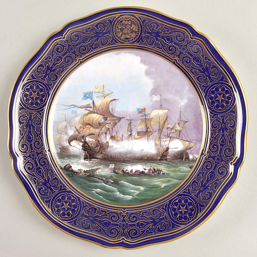 Armada-Limited Edition Attack Of The Vanguard - No Box by Spode-1