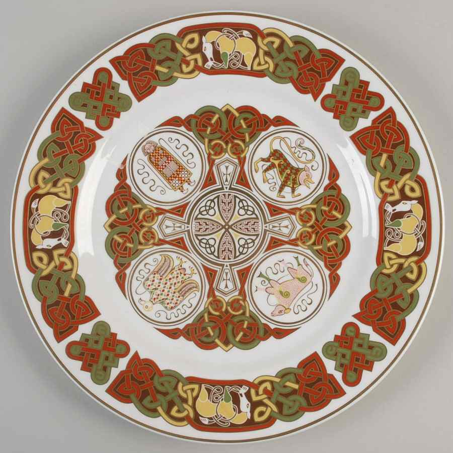 Celtic Durrow - No Box by Spode-1