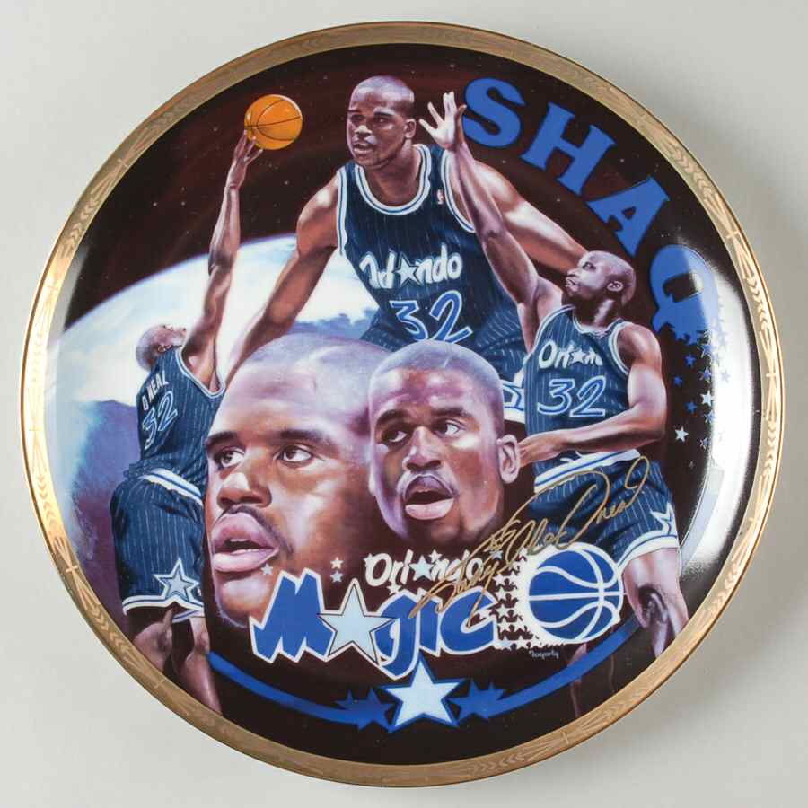 Basketball Shaquille O'Neal - Boxed by Sports Impressions-1