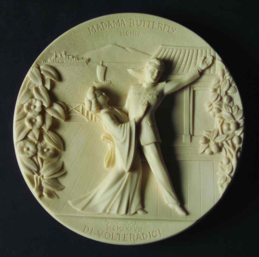 Grand Opera Madame Butterfly - Boxed by Studio Dante-1