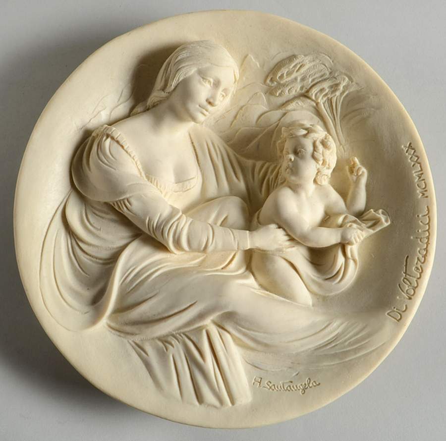Living Madonnas Beatific Madonna - Boxed by Studio Dante-1