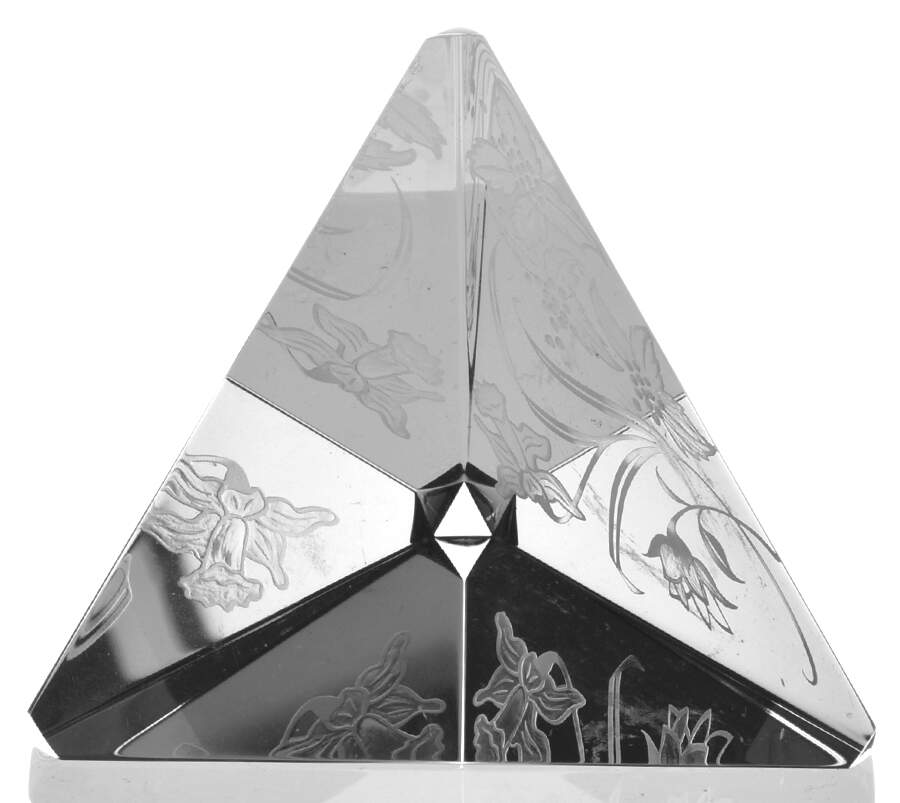 Tussie Mussie Collection Daffodil - Boxed by Steuben-1