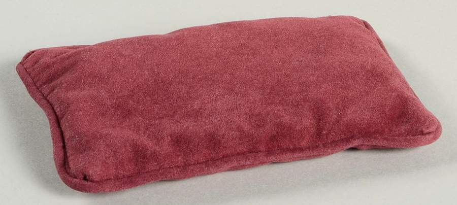 In The Secret Garden Pillow For The Rose-Clear - No Box by Swarovski-1