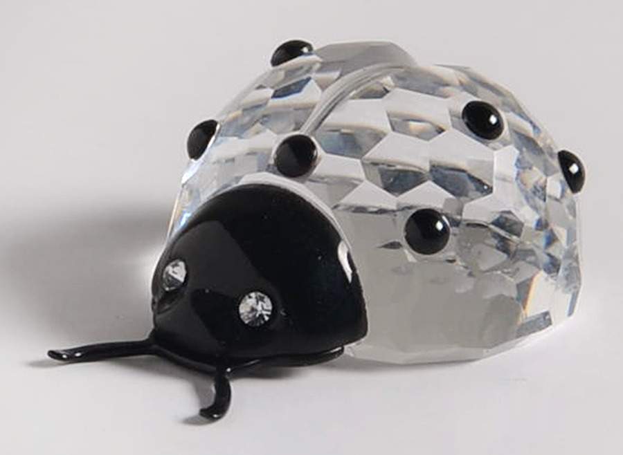 In The Secret Garden Ladybug-Ladybird - Boxed by Swarovski-1