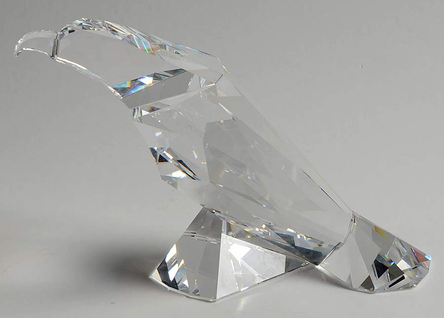 Symbols The Eagle - Boxed by Swarovski-1
