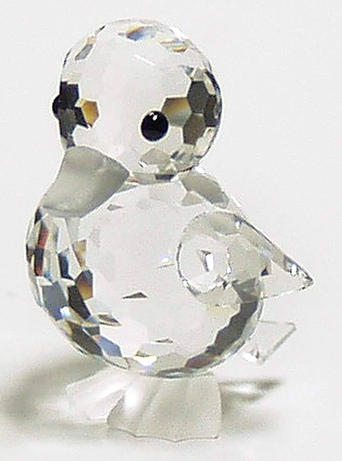 Feathered Beauties Duck-Mini-Standing - No Box by Swarovski-1