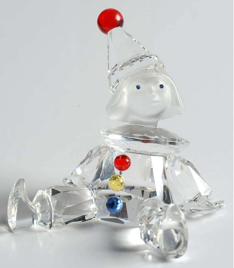 Cheerful Times Puppet-Sitting - Boxed by Swarovski-1