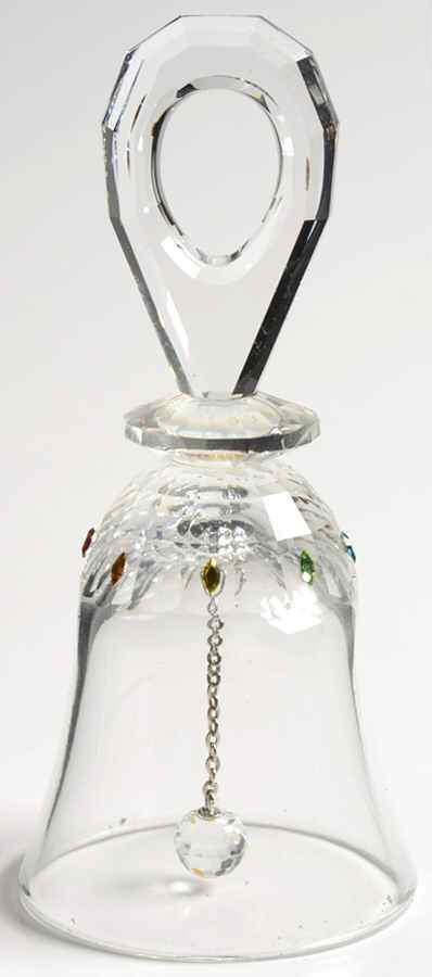 Exquisite Accents Solaris Bell - No Box by Swarovski-1