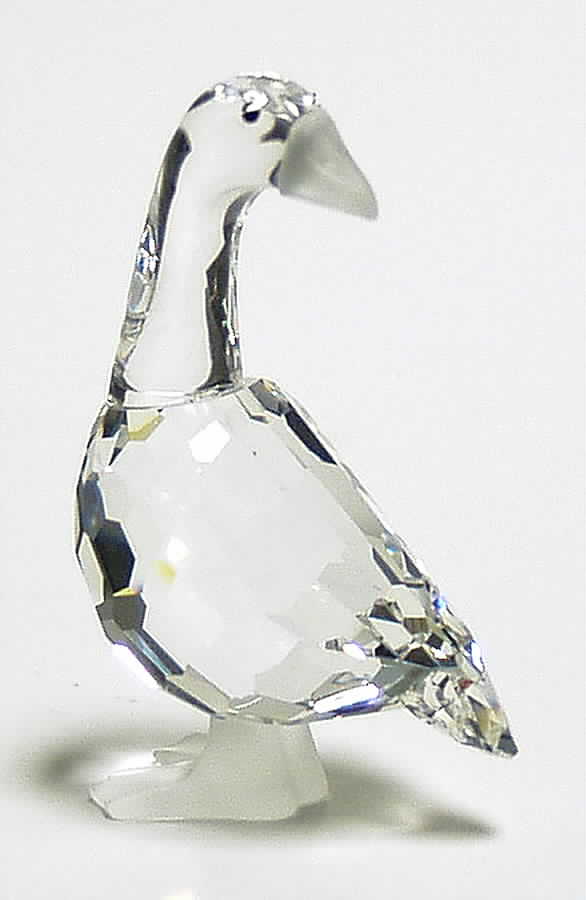 Barnyard Friends Mother Goose - No Box by Swarovski-1