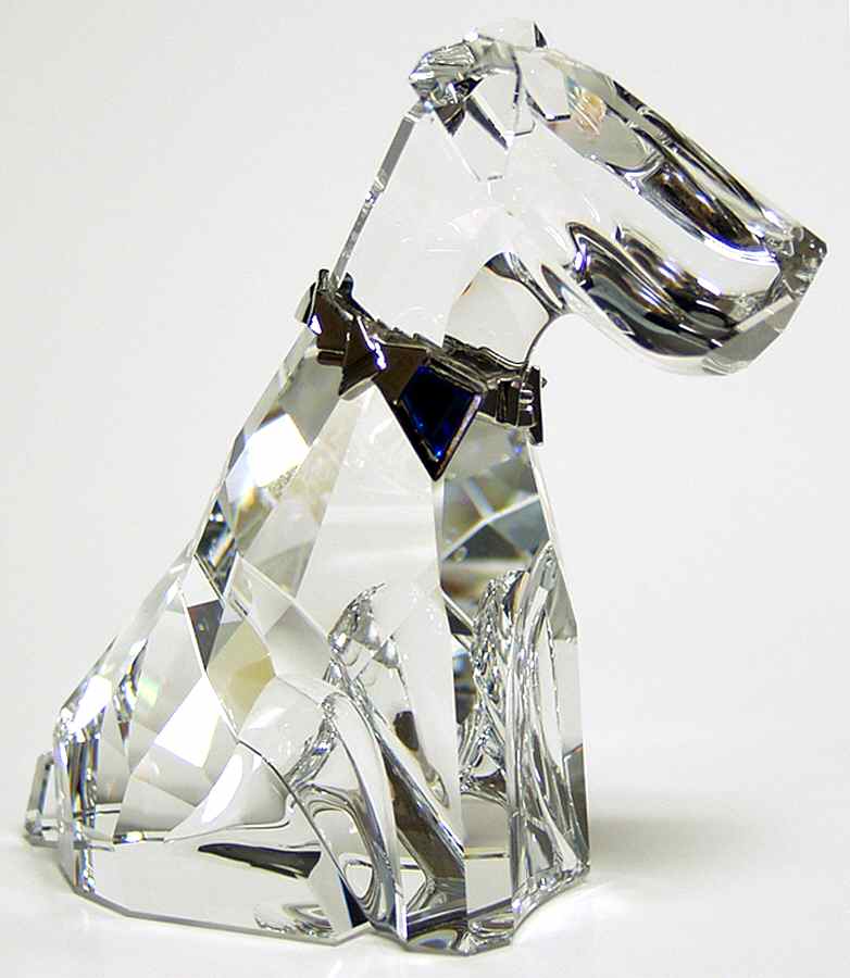 Symbols The Dog - No Box by Swarovski-1