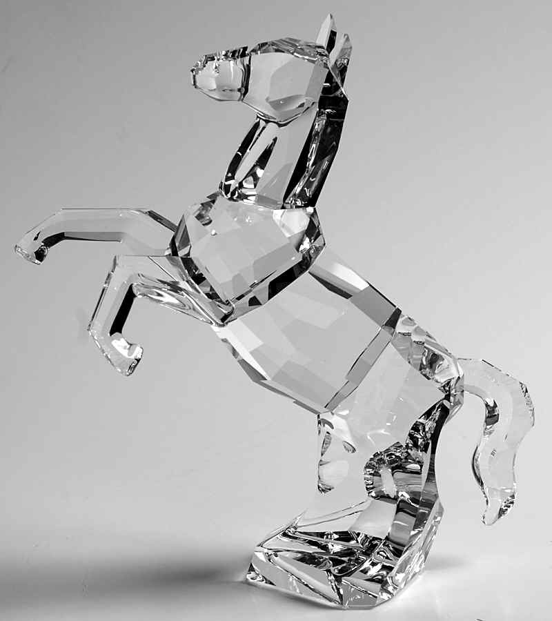 Symbols The Horse - No Box by Swarovski-1