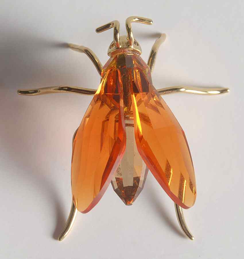 Crystal Bees Amaya-Bee - No Box by Swarovski-1