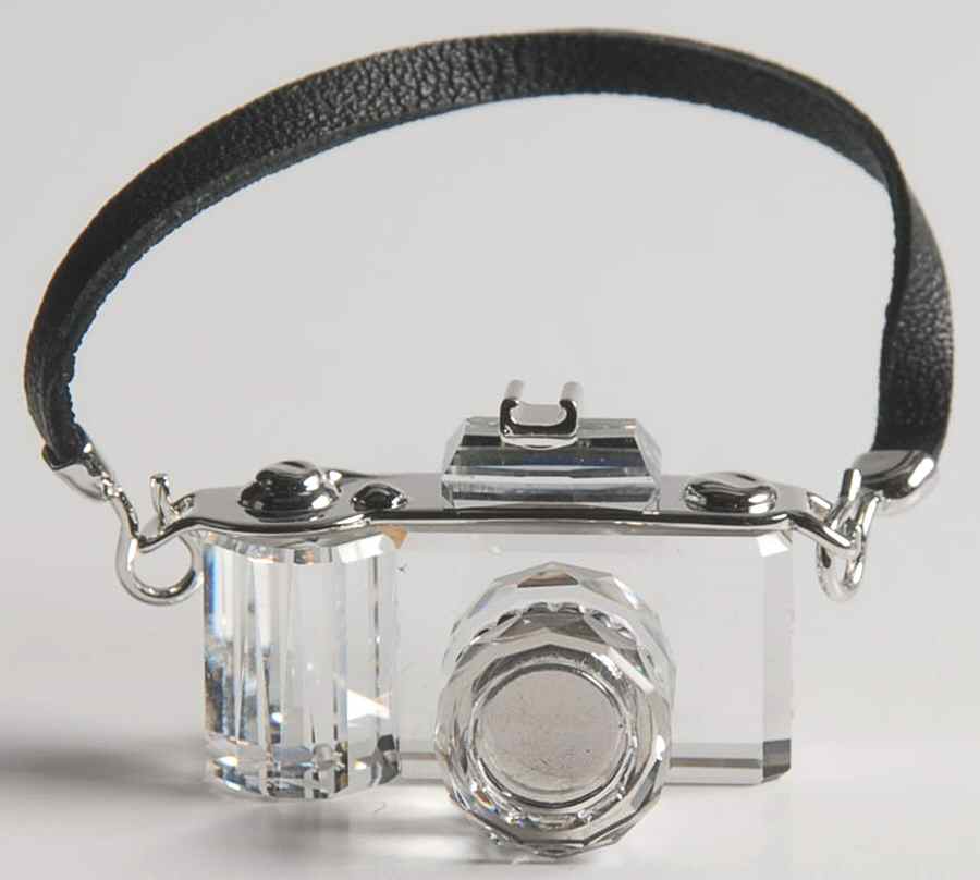 Around the Globe Camera - No Box by Swarovski-1