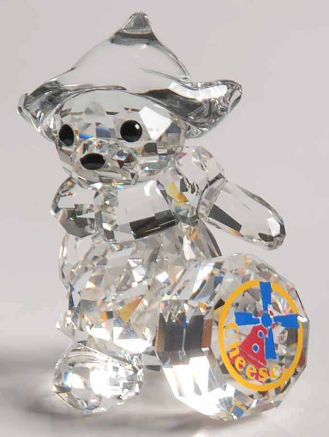 Kris Bears of the World Kaatje - Boxed by Swarovski-1