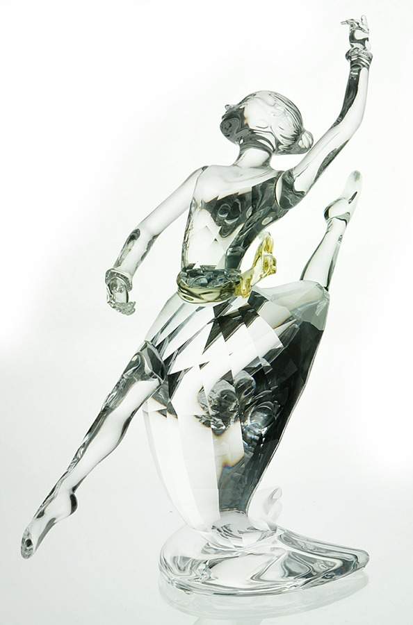 Collectors Society Figurines Anna-2004-Magic Of Dance - No Box by Swarovski-1