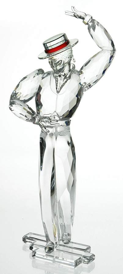 Collectors Society Figurines Antonio-2003-Magic Of Dance - Boxed by Swarovski-1