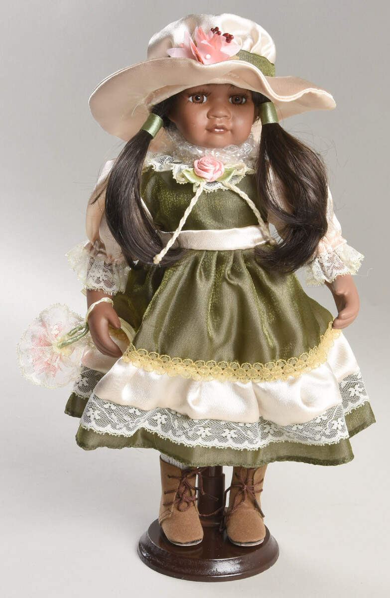 Connoisseur Doll Collection Kyla - Nb794, No Box by Seymour Mann-1
