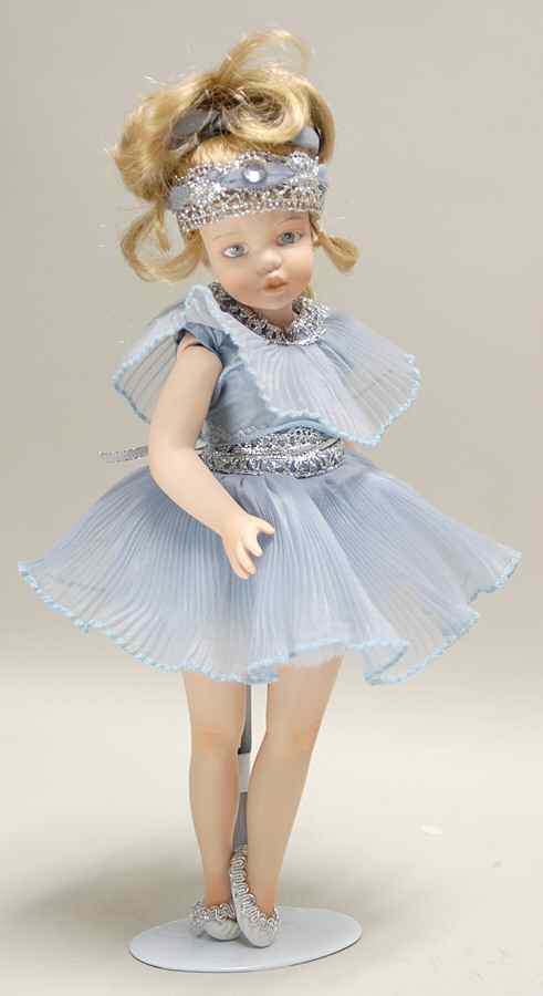 Connoisseur Doll Collection Little Pavlova - No Box by Seymour Mann-1
