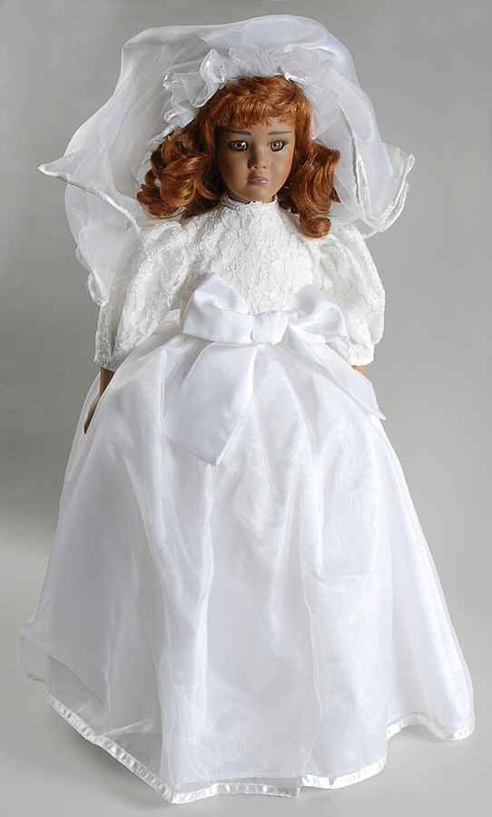 Connoisseur Doll Collection Lavonne - Boxed by Seymour Mann-1