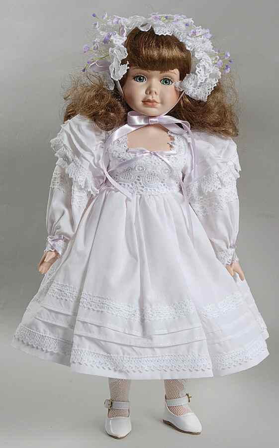 Connoisseur Doll Collection Maureen - No Box by Seymour Mann-1