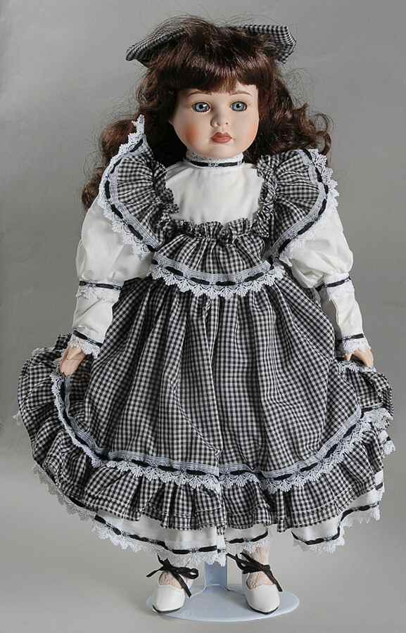 Connoisseur Doll Collection Connie - Boxed by Seymour Mann-1