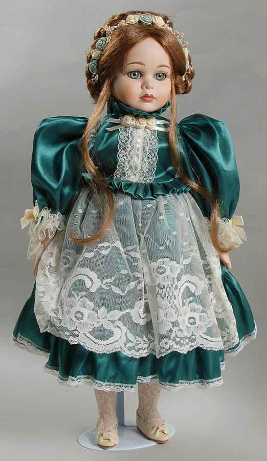 Connoisseur Doll Collection Brie - Boxed by Seymour Mann-1