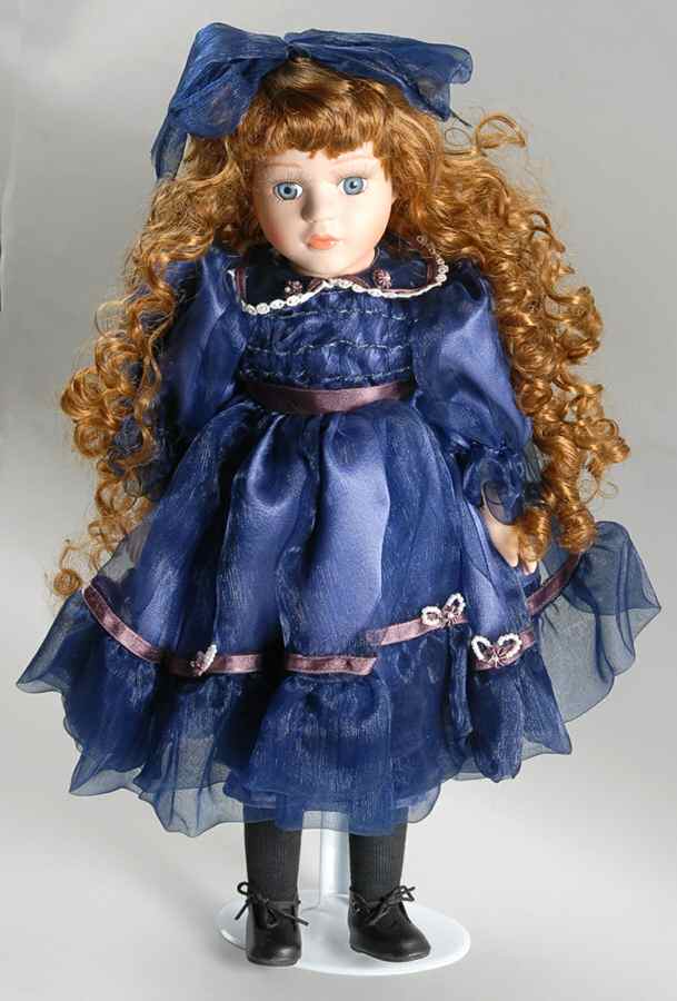 Connoisseur Doll Collection Jessica - No Box by Seymour Mann-1