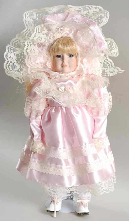 Connoisseur Doll Collection Deidre - Boxed by Seymour Mann-1