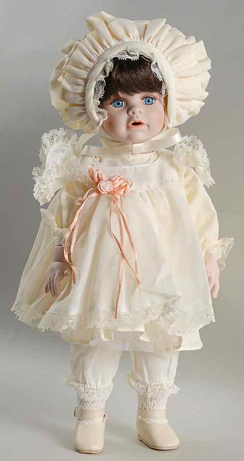Connoisseur Doll Collection Jody - Boxed by Seymour Mann-1