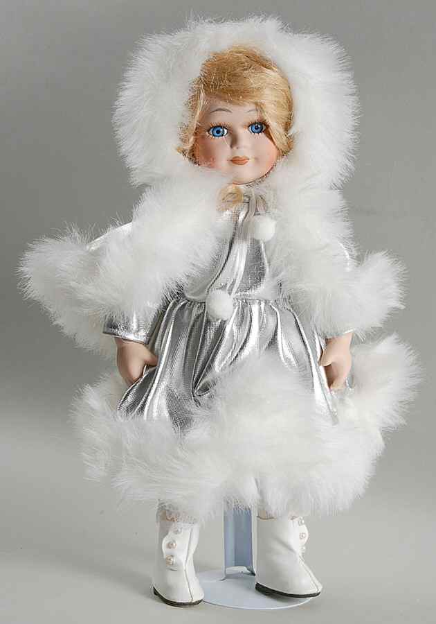 Connoisseur Doll Collection Christina - Boxed by Seymour Mann-1