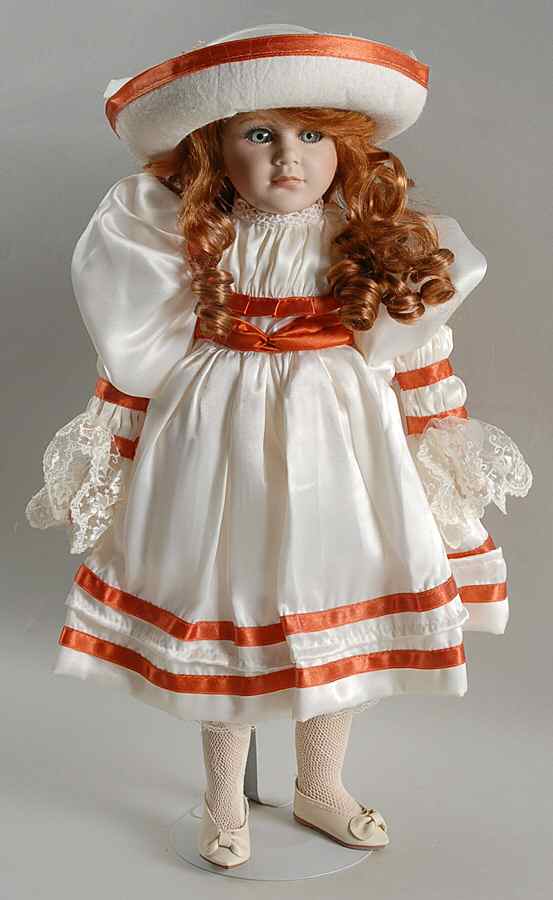 Connoisseur Doll Collection Nancy - No Box by Seymour Mann-1
