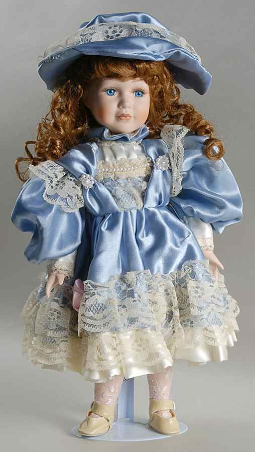 Connoisseur Doll Collection Karen - Boxed by Seymour Mann-1