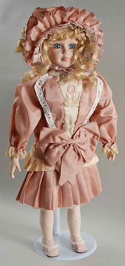 Connoisseur Doll Collection Juliana - No Box by Seymour Mann-1