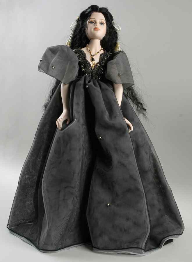 Connoisseur Doll Collection Shadow - No Box by Seymour Mann-1