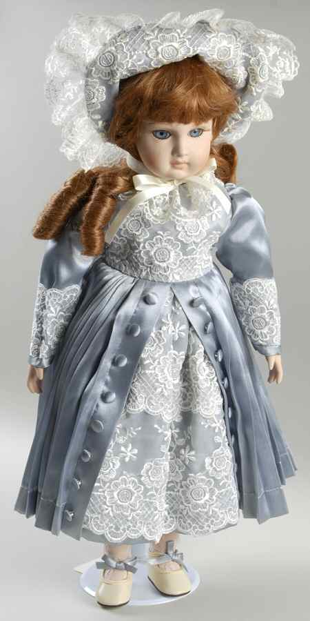 Connoisseur Doll Collection Marguerite - No Box by Seymour Mann-1