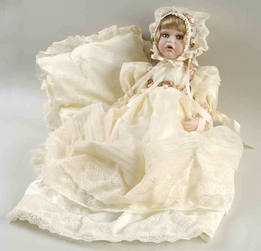 Connoisseur Doll Collection Courtney - No Box by Seymour Mann-1