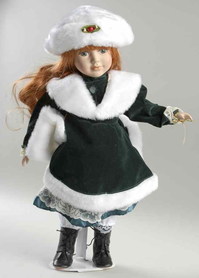 Connoisseur Doll Collection Casey - Boxed by Seymour Mann-1
