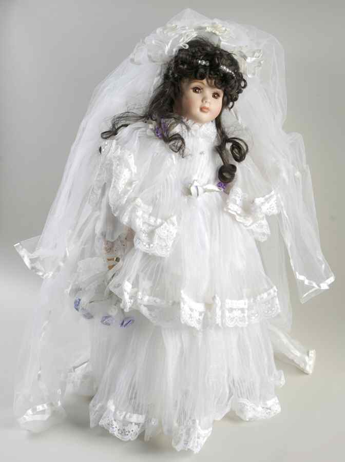 Connoisseur Doll Collection Caroline - Boxed by Seymour Mann-1
