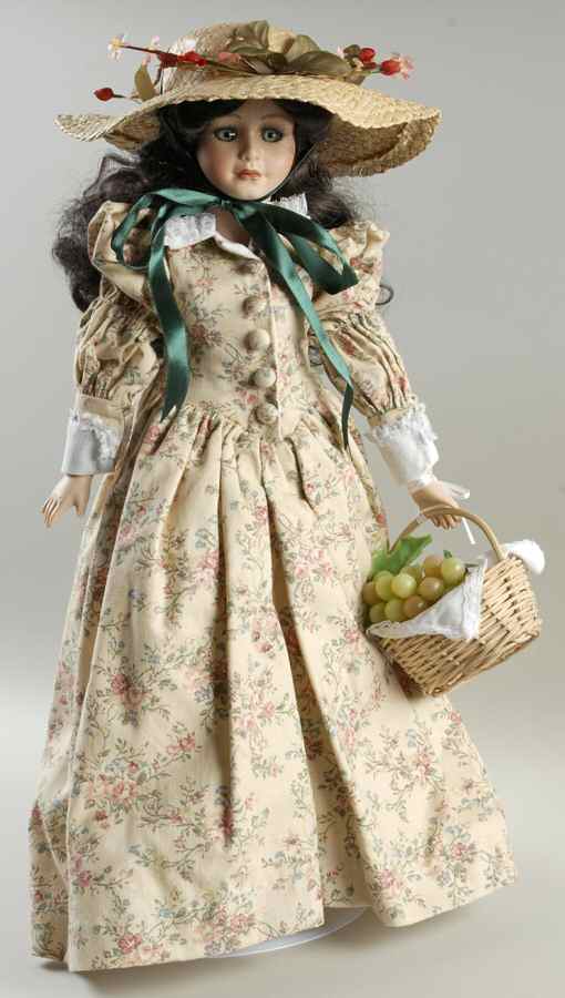 Connoisseur Doll Collection Southern Belle - No Box by Seymour Mann-1