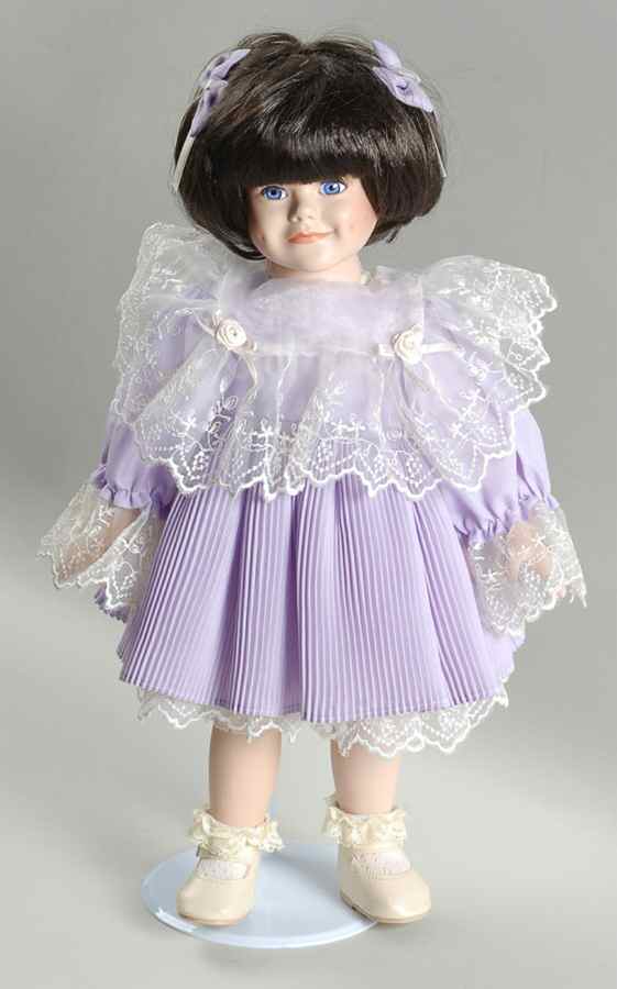 Connoisseur Doll Collection Louise - Boxed by Seymour Mann-1