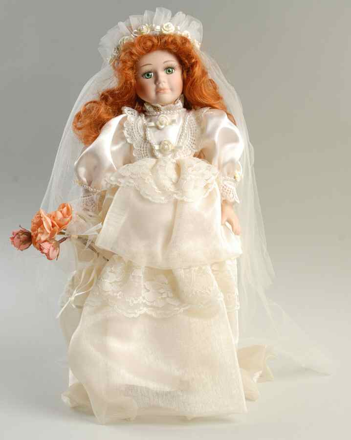Connoisseur Doll Collection Jackie - Boxed by Seymour Mann-1