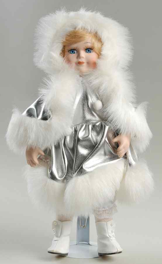 Connoisseur Doll Collection Christina - No Box by Seymour Mann-1