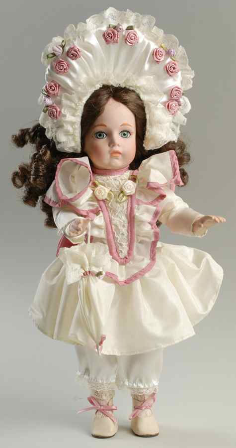 Connoisseur Doll Collection Simone - Boxed by Seymour Mann-1