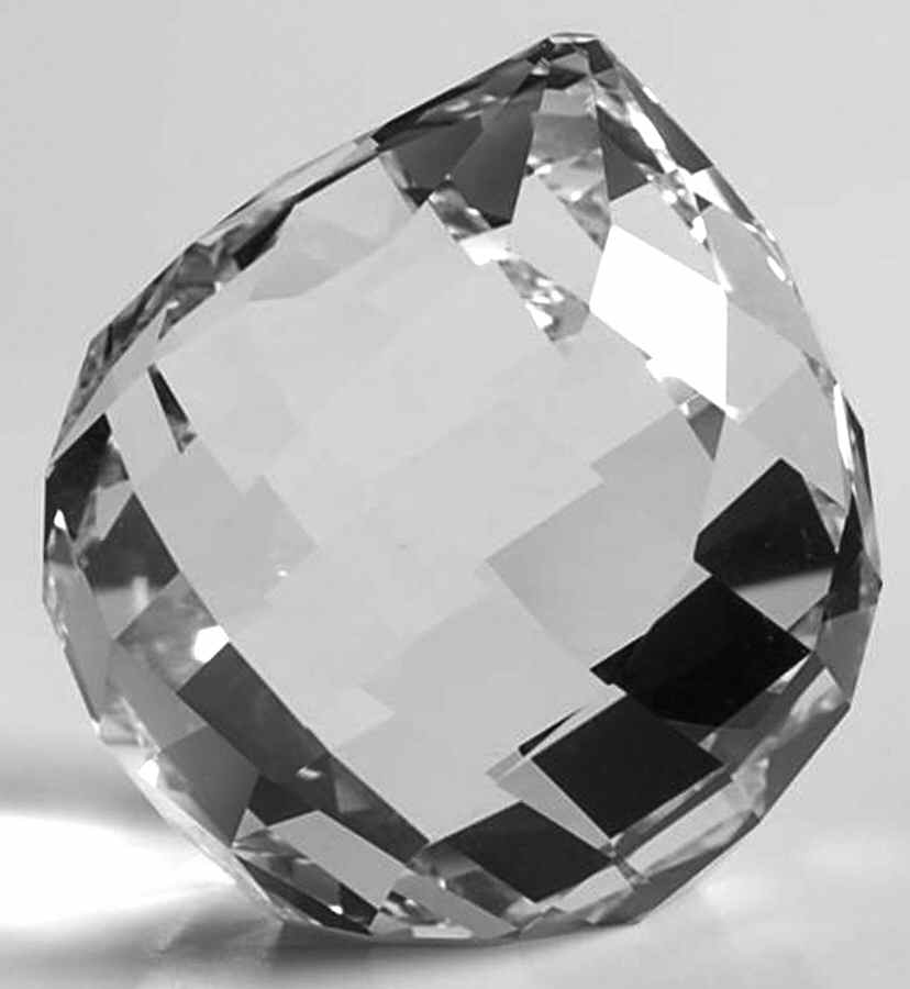 Swarovski Paperweights Dew Drop - No Box by Swarovski-1