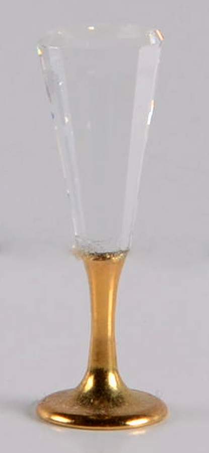 Celebrations Champagne Flute - Boxed by Swarovski-1
